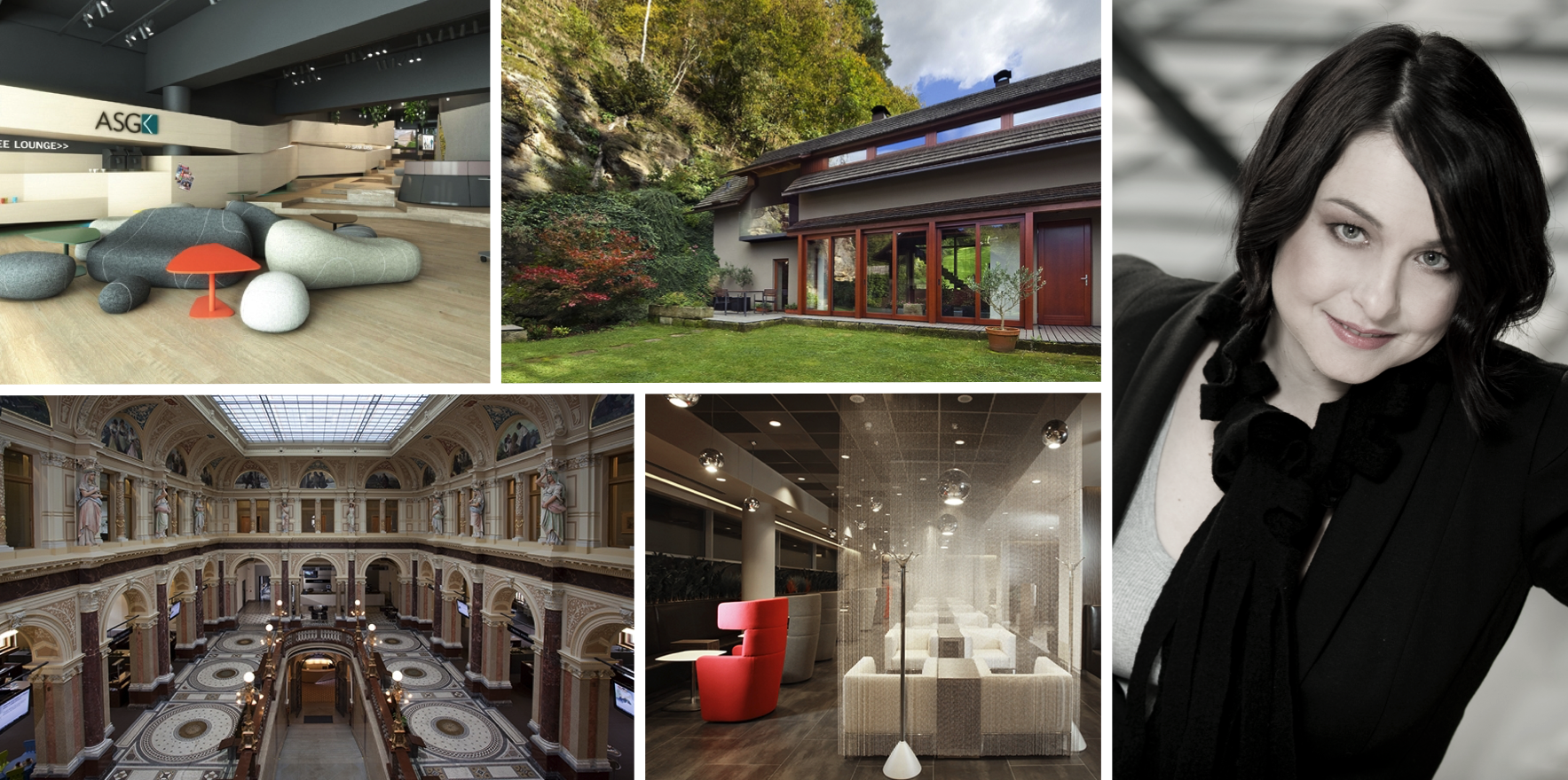 Ateliér ASGK Design: Naší silnou stránkou je komplexnost přístupu