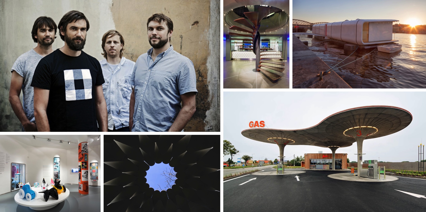 Ateliér SAD navrhuje hračky i rodinné domy