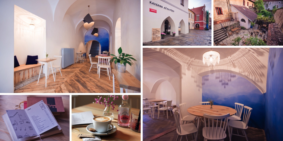 Až na půdu: Několik pater objevů