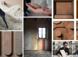 Matteo Brioni: Oceňovaný design zrozený z hlíny