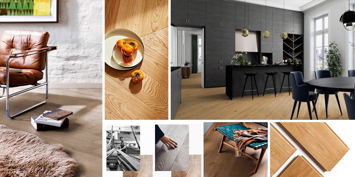 Po norských podlahách značky Boen chodíme více než 370 let