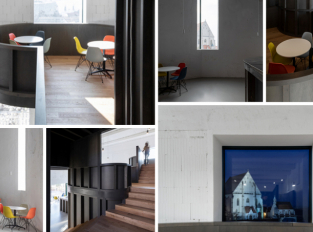 Víno v pivovaru. Znojemská Enotéka spojuje několik historických etap