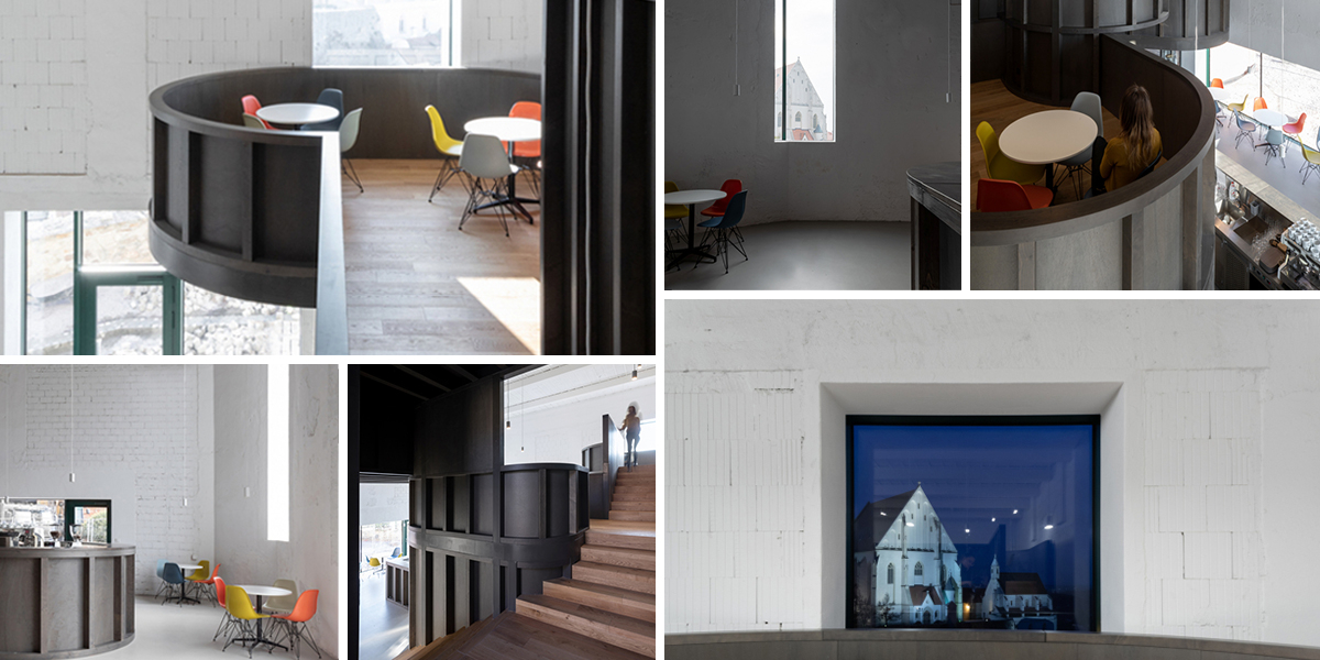 Víno v pivovaru. Znojemská Enotéka spojuje několik historických etap