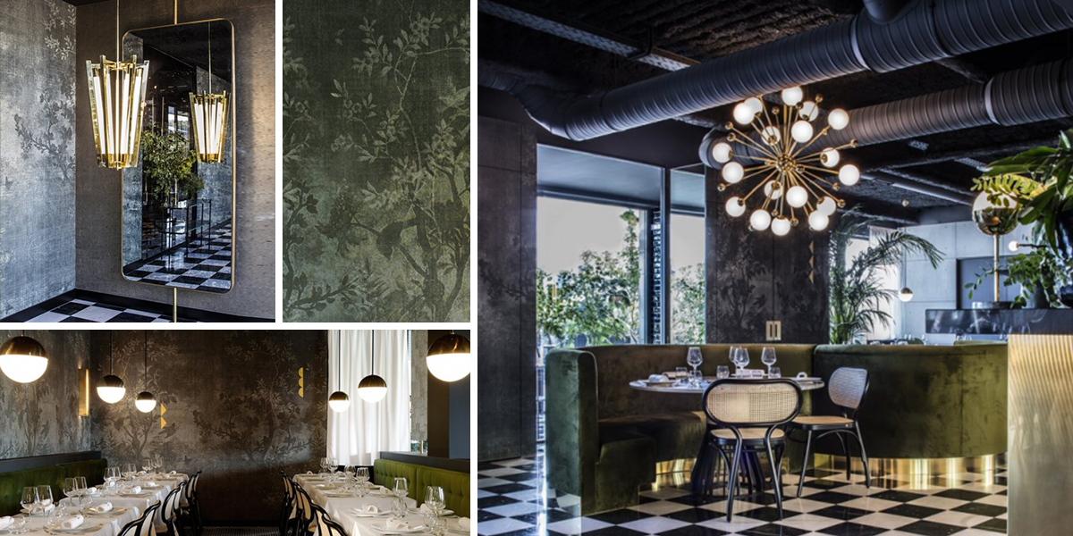 La Forêt Noire: Restaurace v černém lese