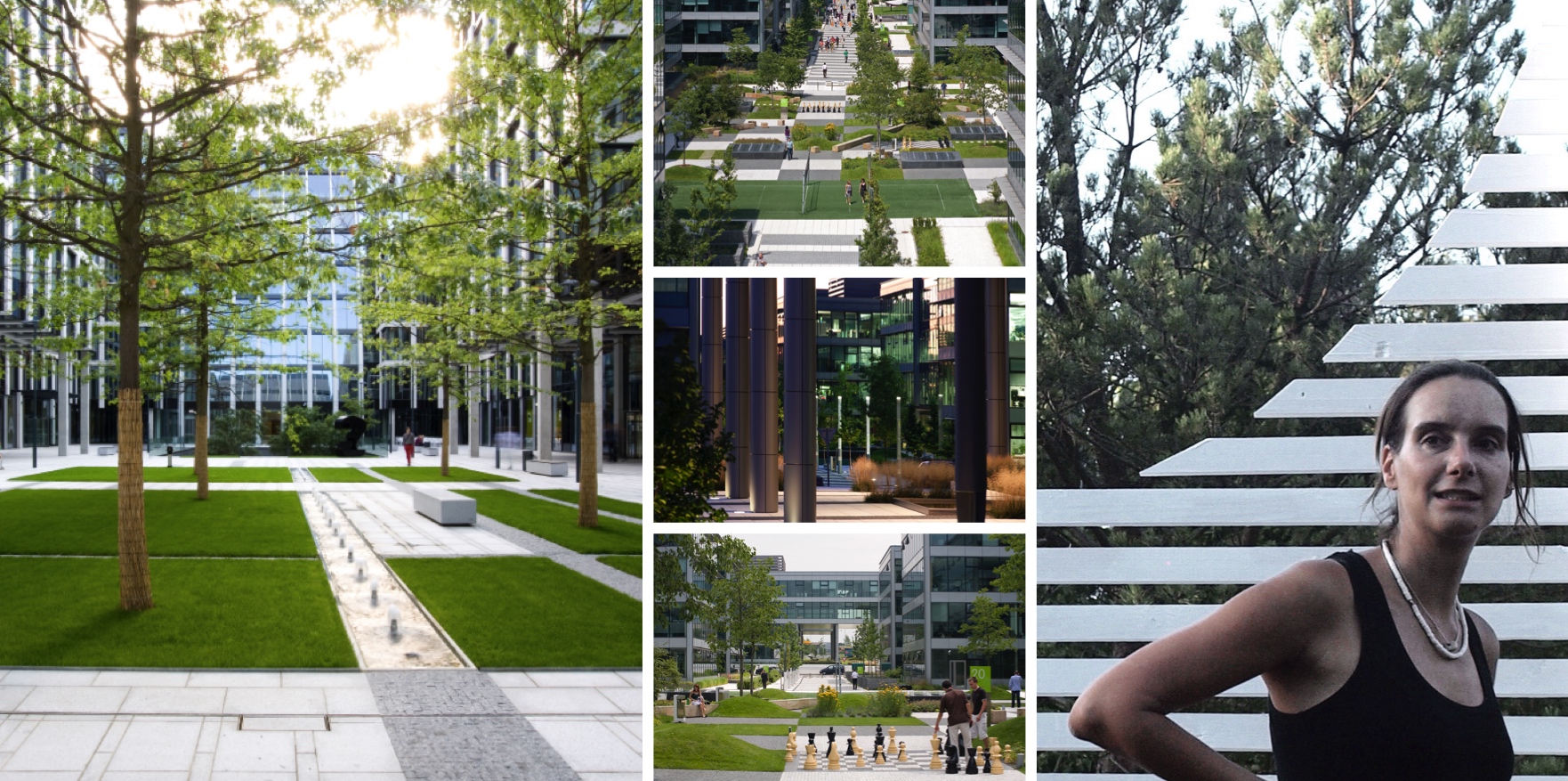 Anna Salingerová:  Koeficienty zeleně by měly být tvárnější