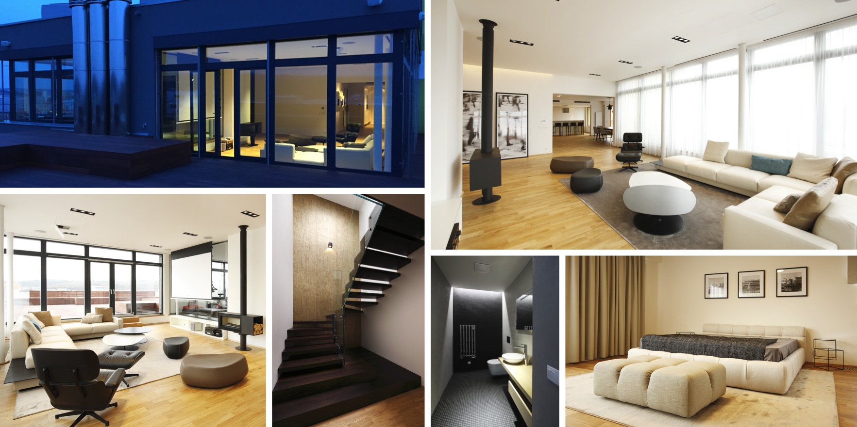 Byt jako jeden velký večírek