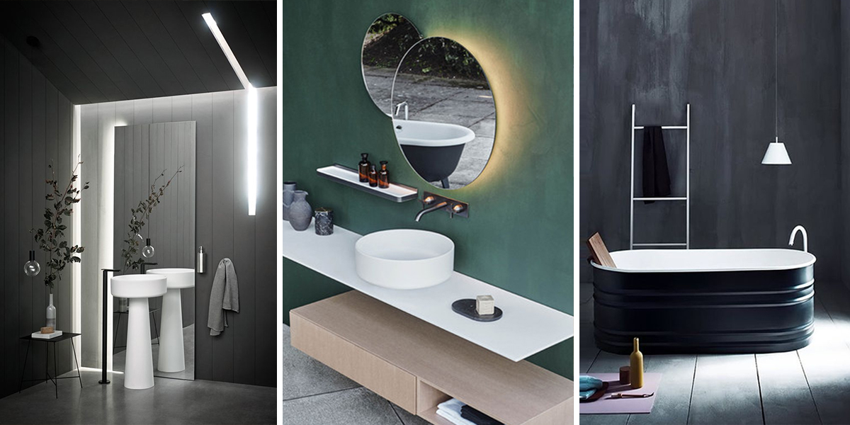 Agape: italská hostina pro vaši koupelnu i duši