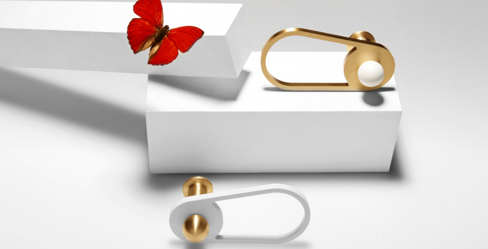 Vezměte za kliku, která přichází z Paříže