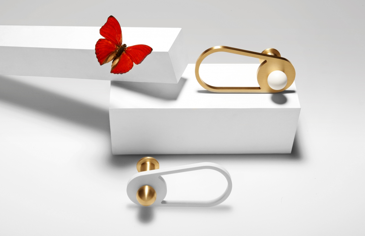 Vezměte za kliku, která přichází z Paříže