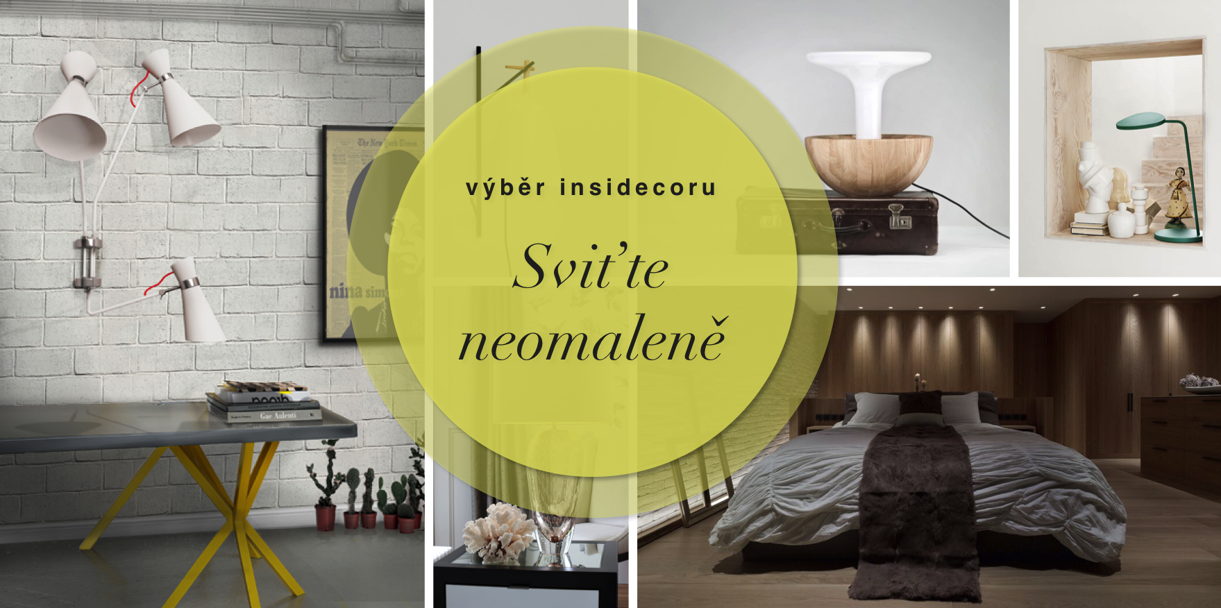 Magií světla k hlubokému spánku aneb krása a elegance ložnicových svítidel