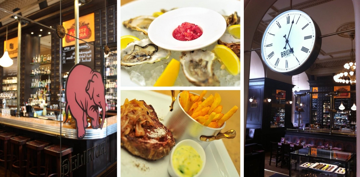 Bruxx: Místo, kde to chutná po Belgii