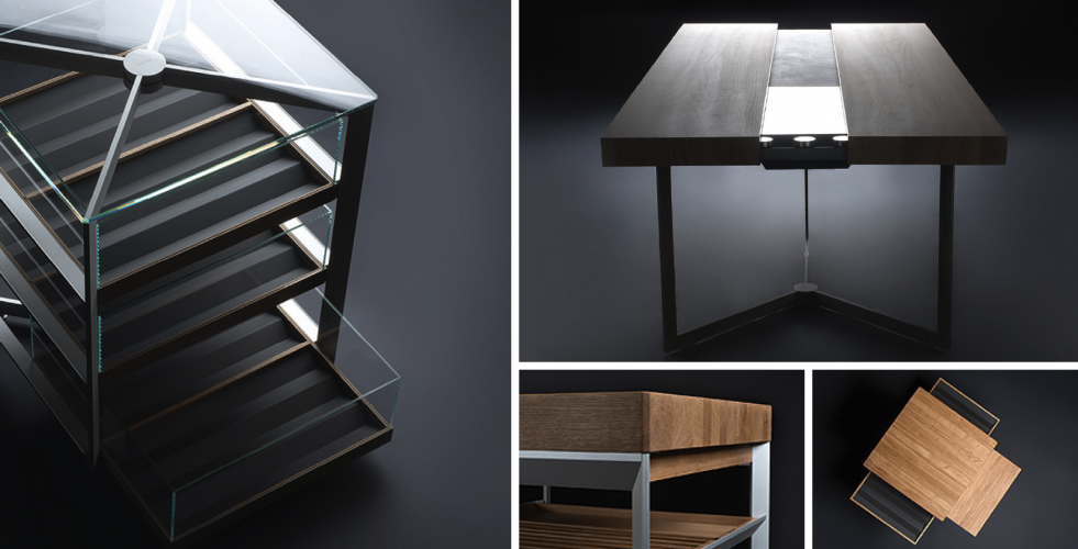 Design kuchyně dle receptu bulthaupu