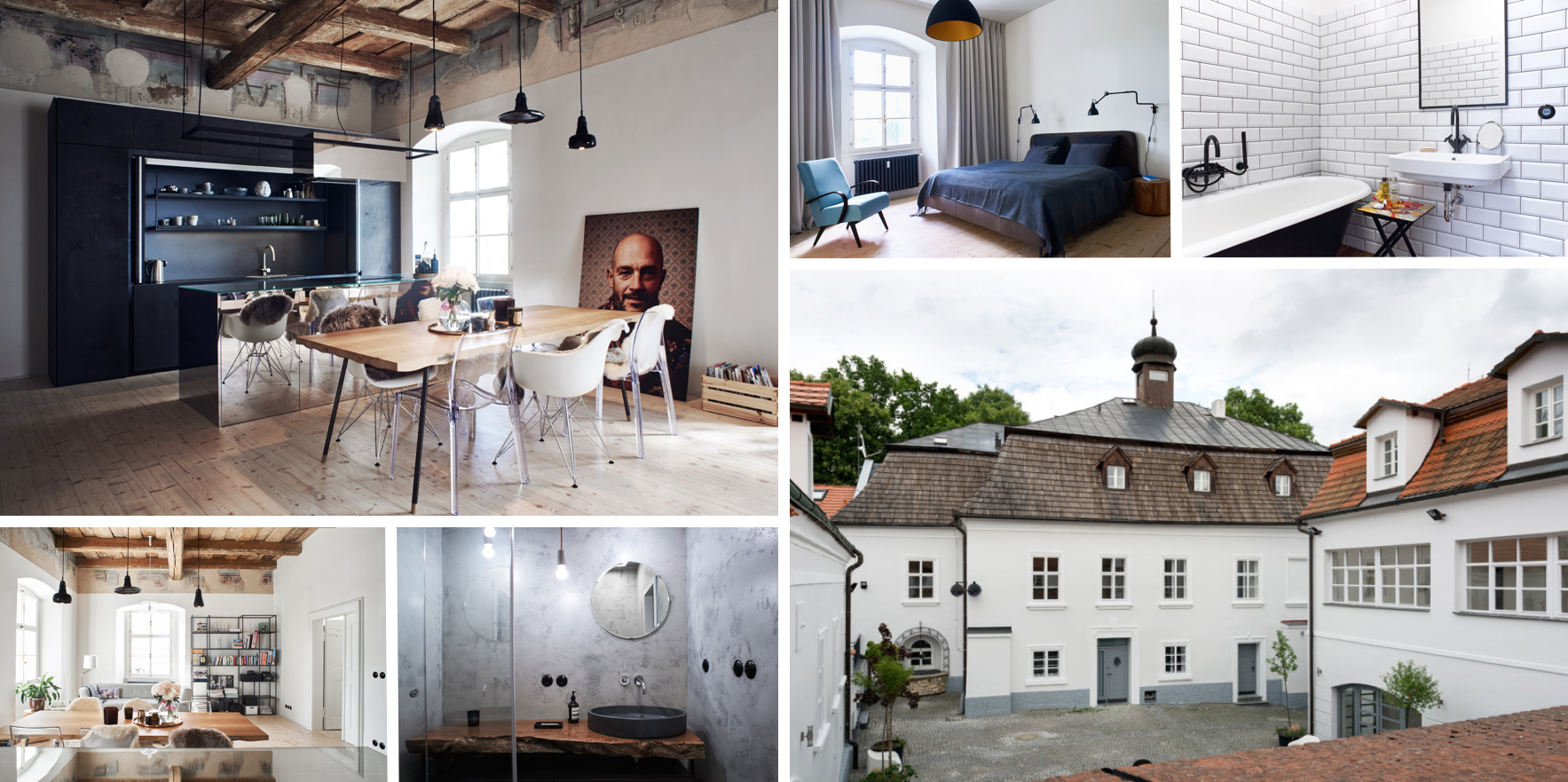 Bydlení v klášteře. Ti architekti odkryli fresky ze 17. století