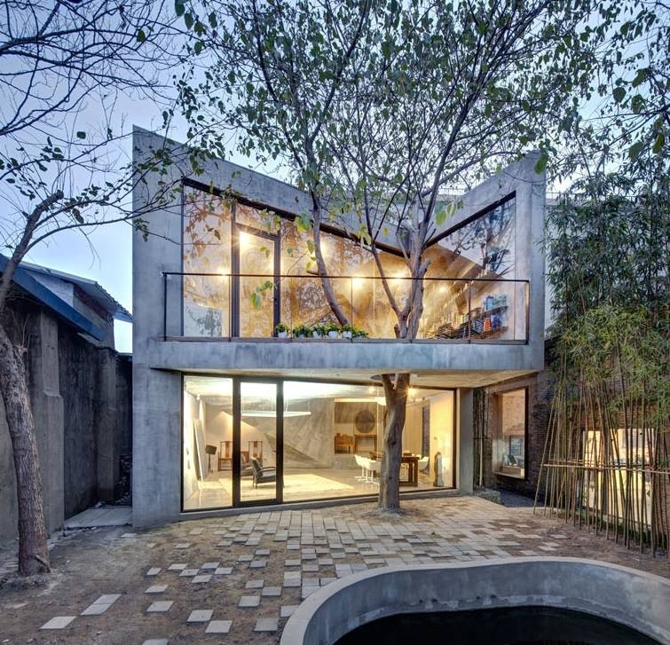 Čajovna v Šanghaji