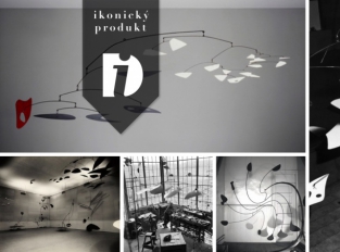 Hanging Mobile aneb proč si na strop nezavěsit pěknou dekoraci