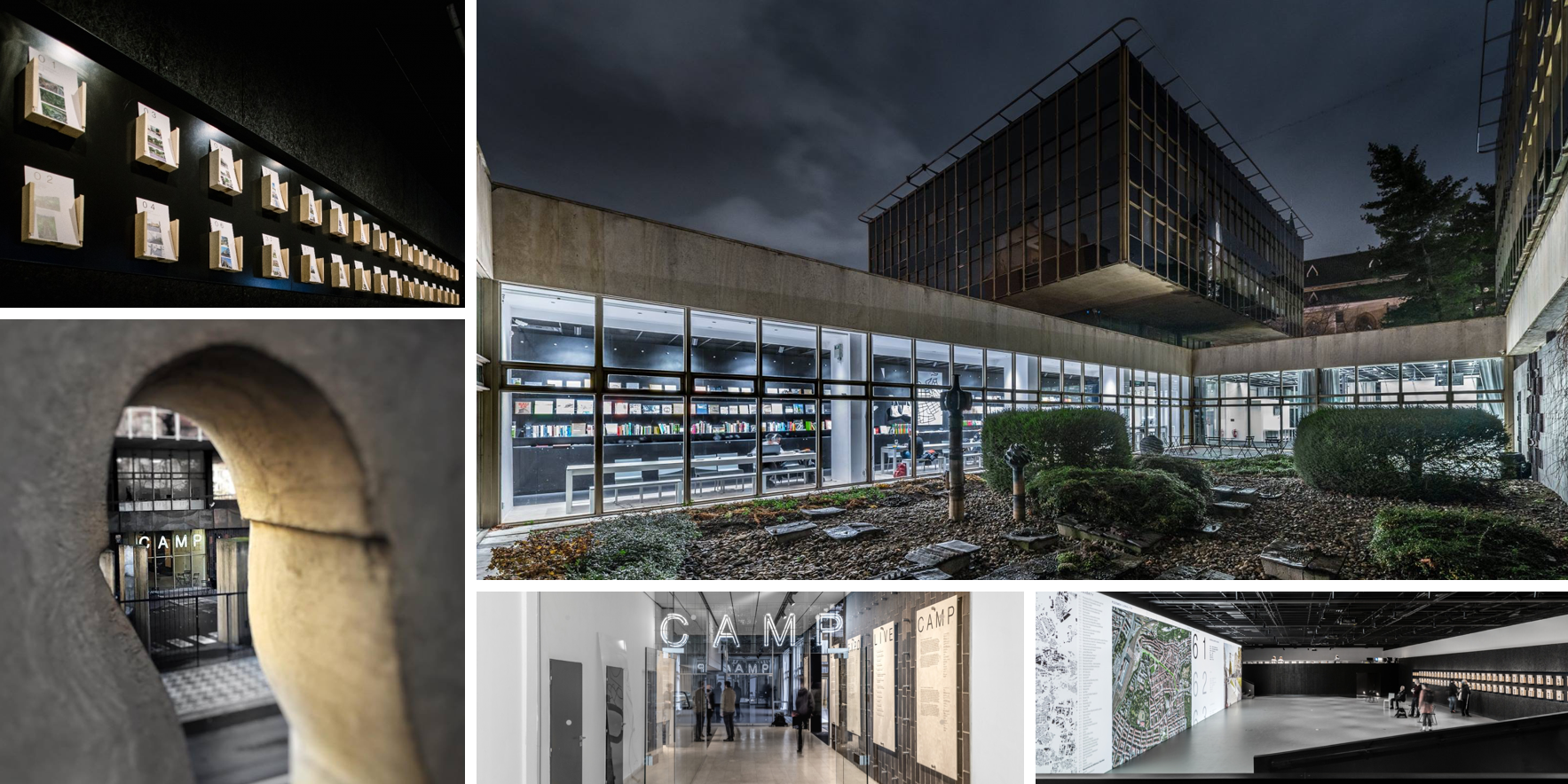 CAMP – místo pro všechny, město všem