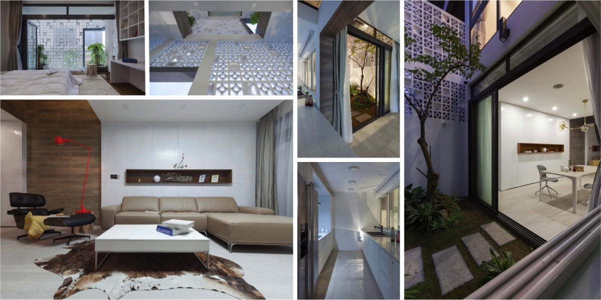 Cocoon House: Perla městské ulice