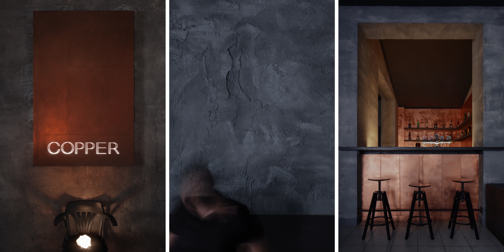 Copper Bar: Solidní základ pro kvalitní drink