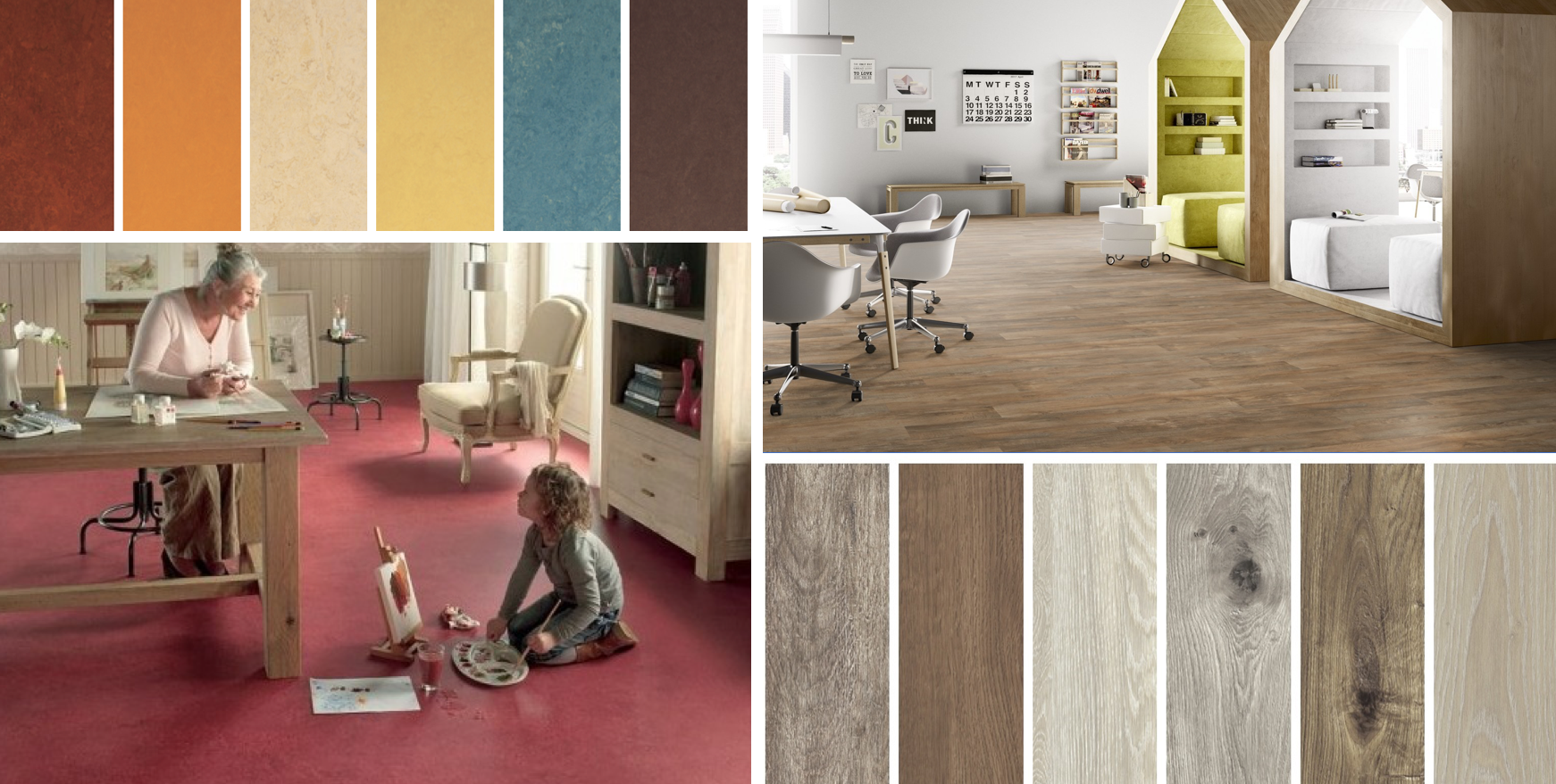 Podlaha Corkart: Ideální do dětského pokoje