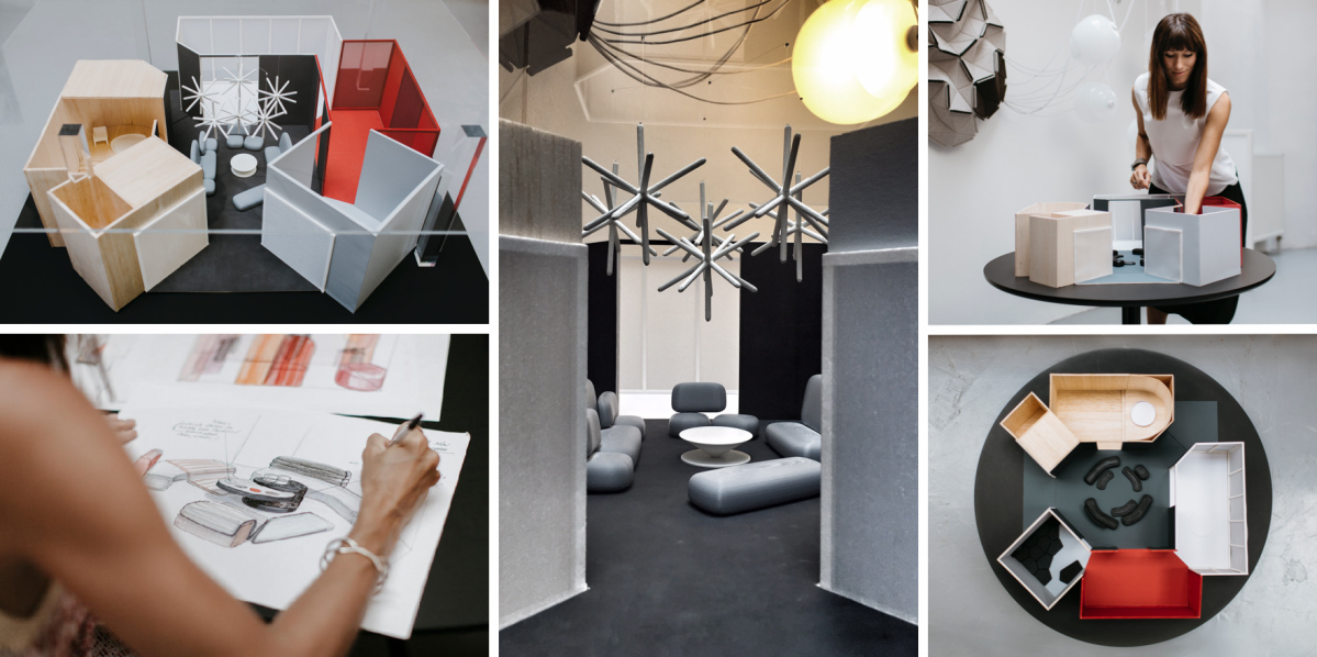 Světlo místo zdi. Lucie Koldová v Kolíně ukáže své pojetí bydlení