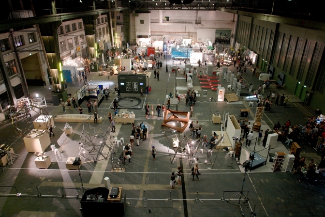 DMY 2014 v Berlíně