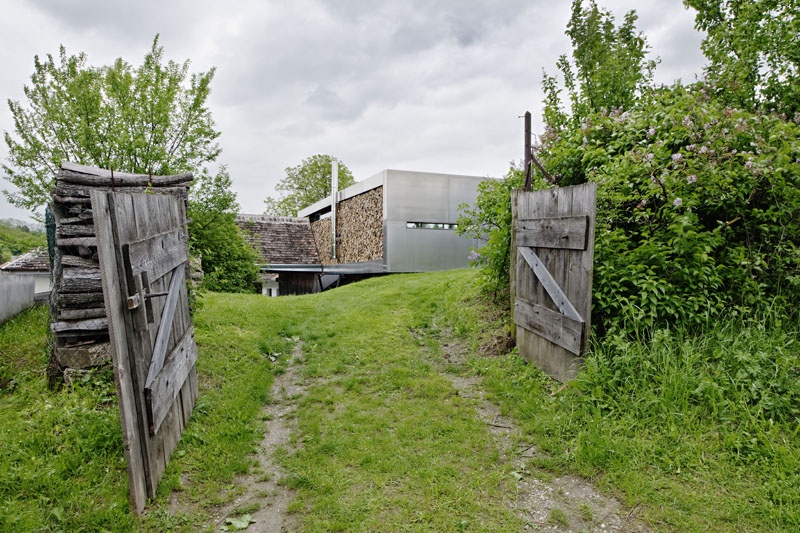 Dům Vlajka od studia Propeller Z