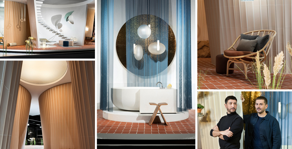 Architektura touhy mezi vnitřkem a vnějškem MUT Design