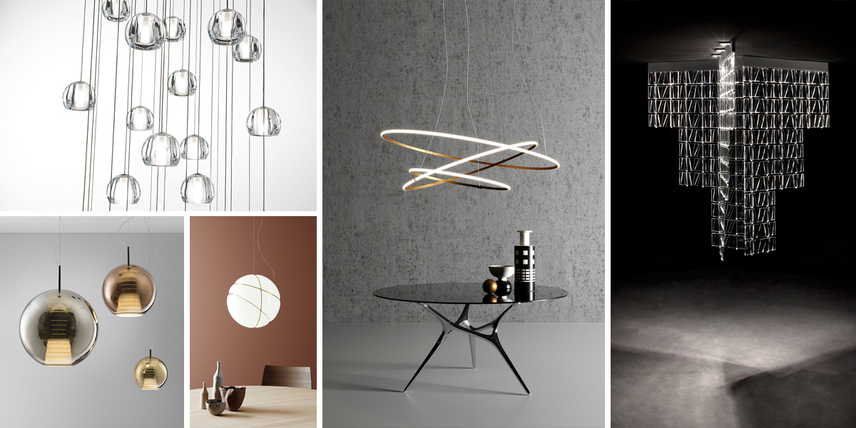 Kouzlo nadčasových svítidel Fabbian