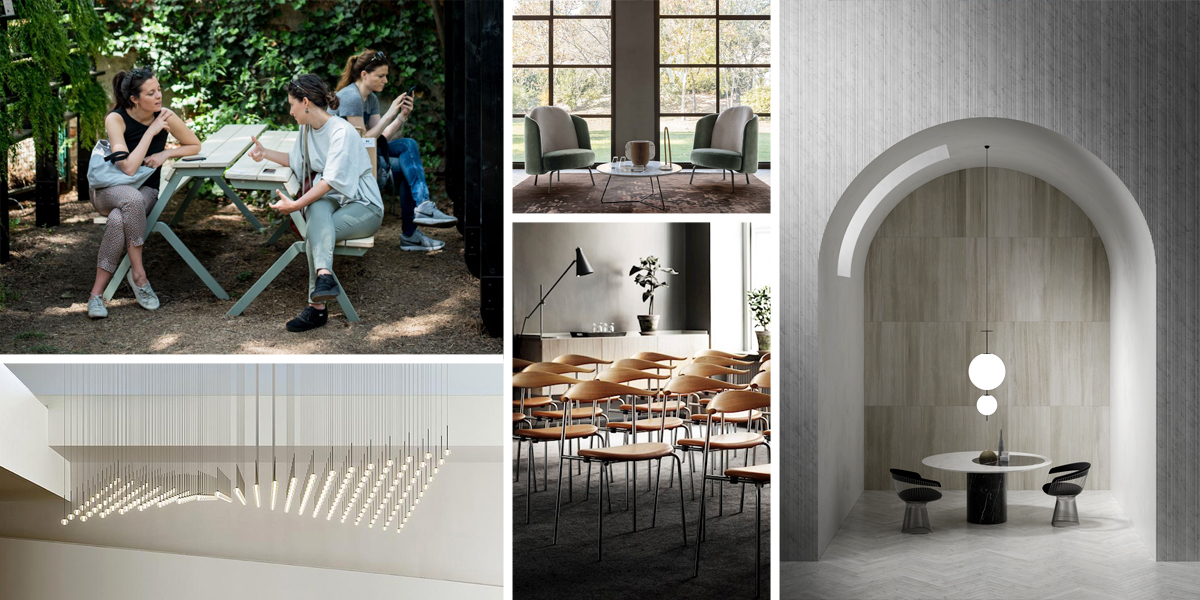 Kouzlo veřejného prostoru. Jaké produkty ho oživí?