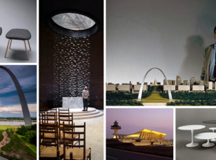 Eero Saarinen: Designér ladných forem