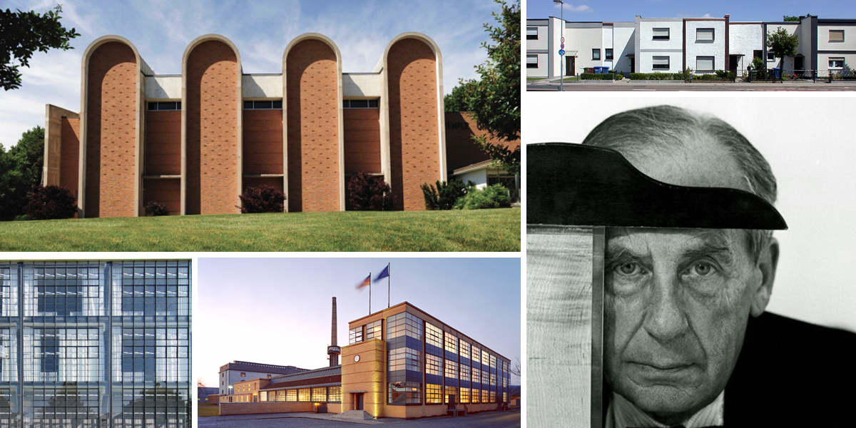 Walter Gropius: Muž, který založil školu Bauhaus
