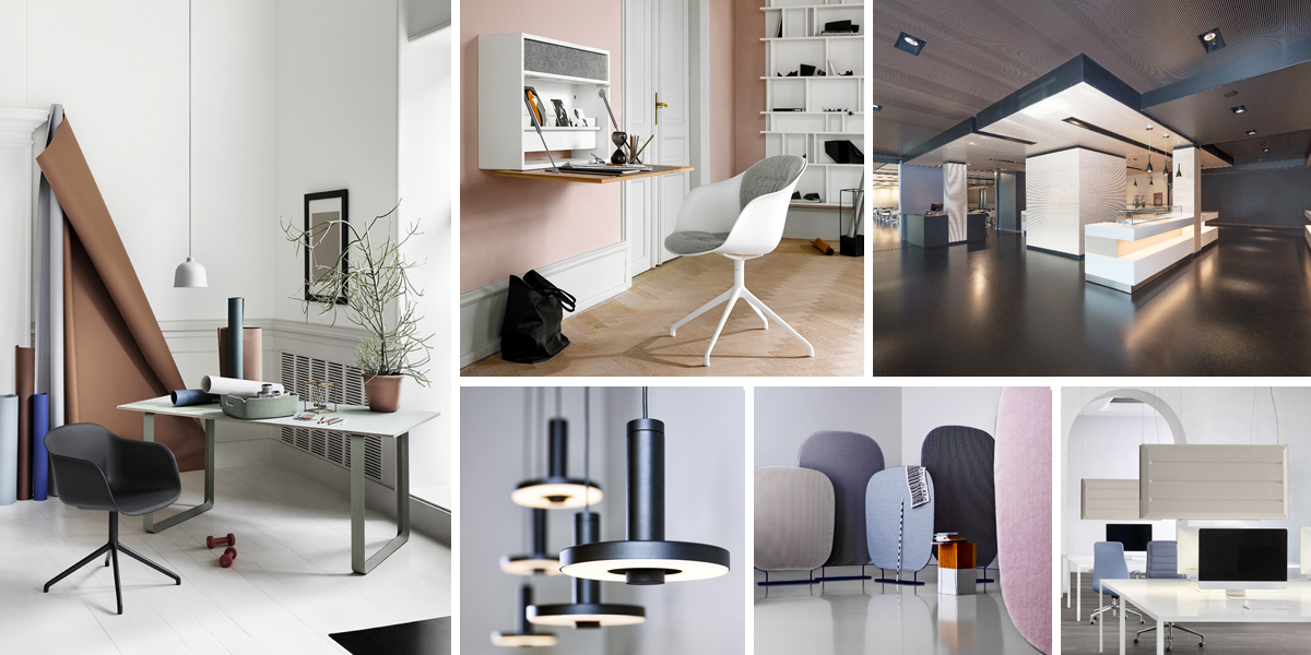 Pracovní prostory jako ze škatulky. Které produkty jsou ty pravé?