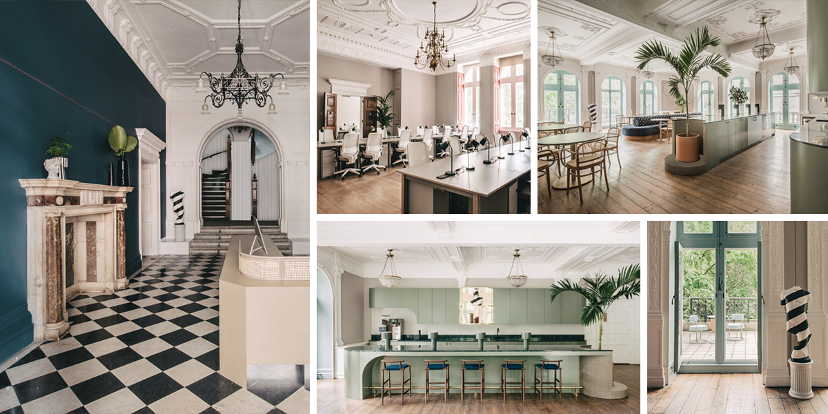 Od tajných agentů MI6 až po freelancery. Town Hall v Londýně dýchá historií