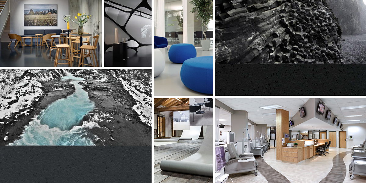 Podlahy Artigo: jednoduchá krása, která udrží i letadlo