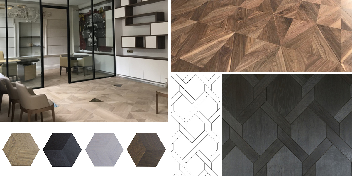 Umělecké parkety Vielaris oživí historický i moderní interiér