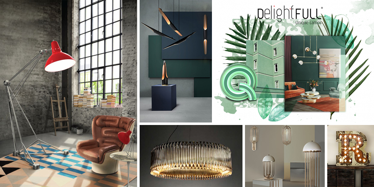 Světla Delightfull se inspirují jazzovými hudebníky i moderním grafitti