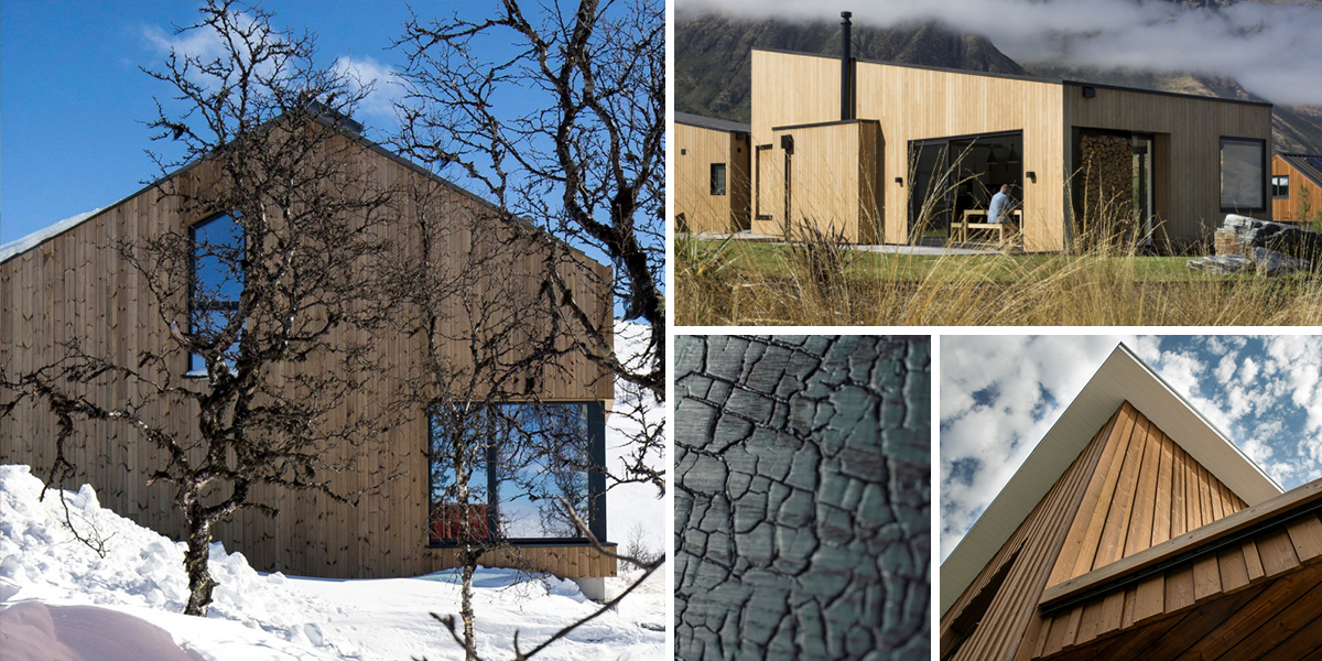 Co se stane, když zahřejete dřevo? Odpověd nabízí značka Thermory