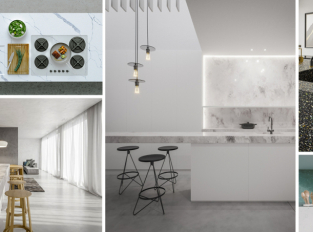 Vestavěné dřezy TechniStone® ulehčí rozhodování i každodenní vaření