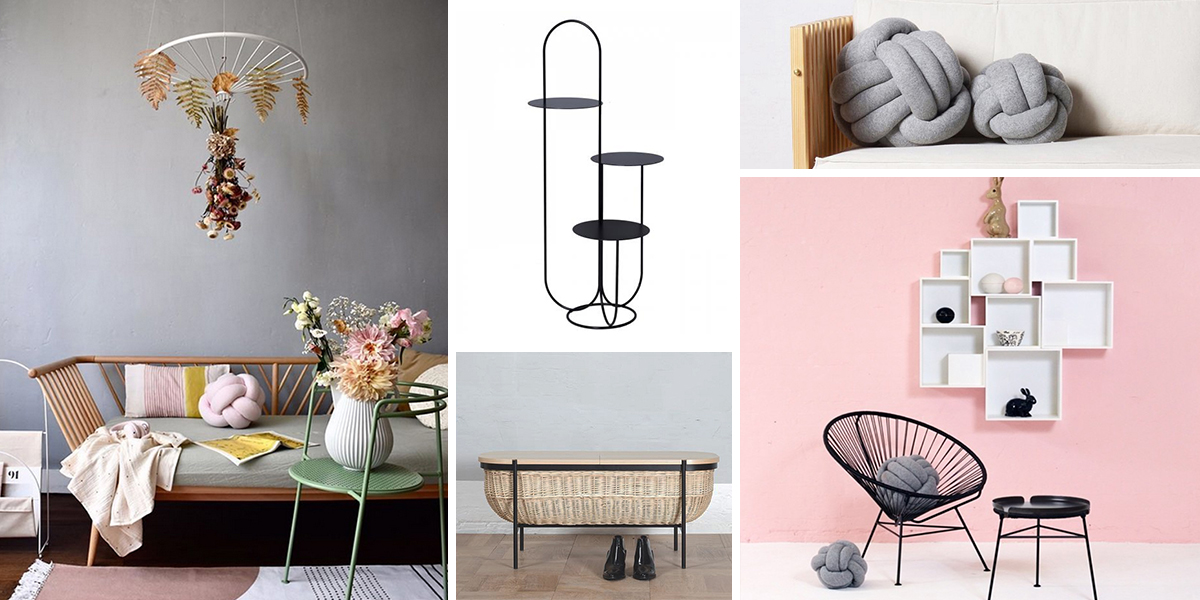 OK Design: poetický nábytek s dánskou tradicí a mexickými kořeny