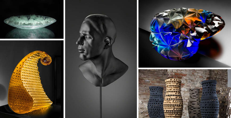 Kouzlo skla: Galerie Kuzebauch zve na virtuální prohlídku