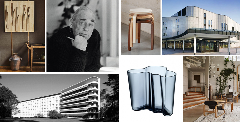 Alvar Aalto: architekt narozený ve správnou dobu, na správném místě