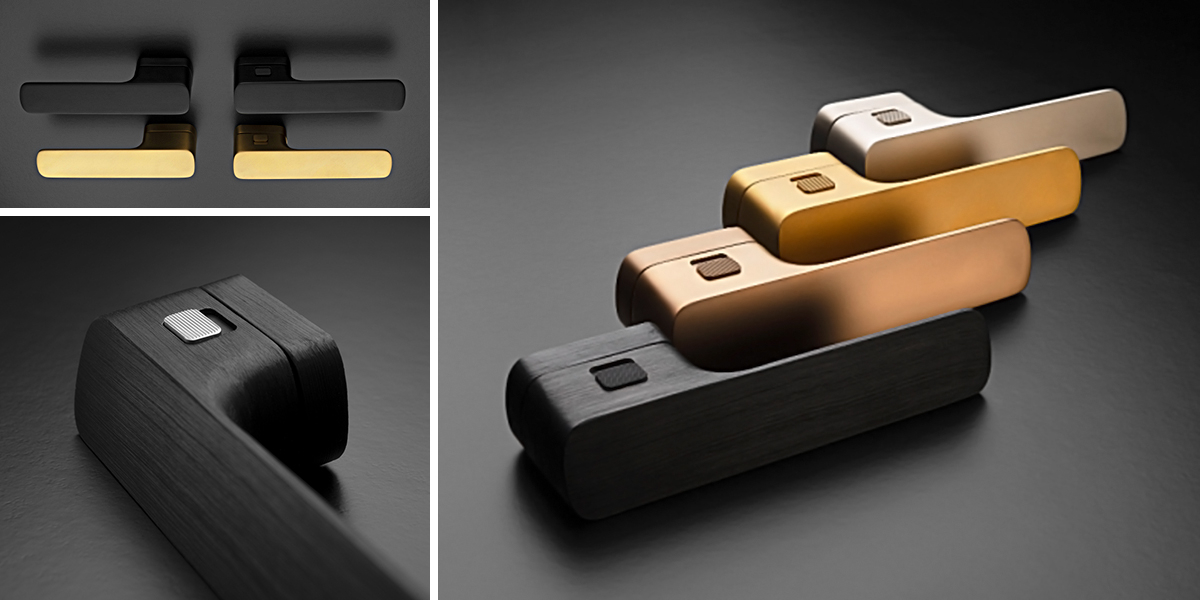 Klika, která umí zamykat. Poznejte revoluční novinku od M&T