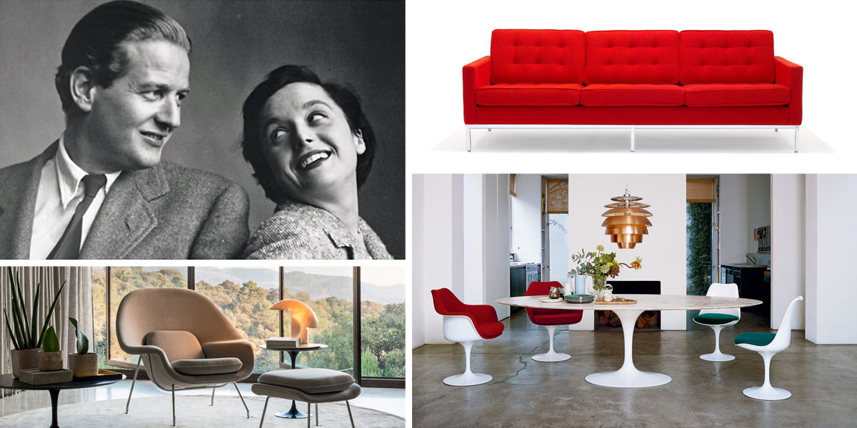 Knoll: Navždy věrní modernismu