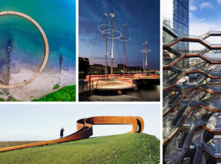 Jedinečná veřejná prostranství: 10 míst, která musíte vidět na vlastní oči