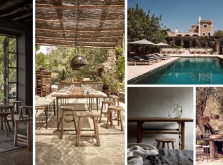 La Granja Ibiza – rustikální hotel, který se vrací ke kořenům