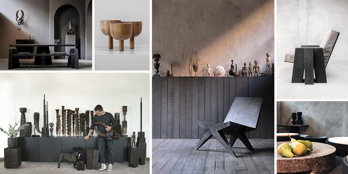 Temný a monumentální Arno Declercq