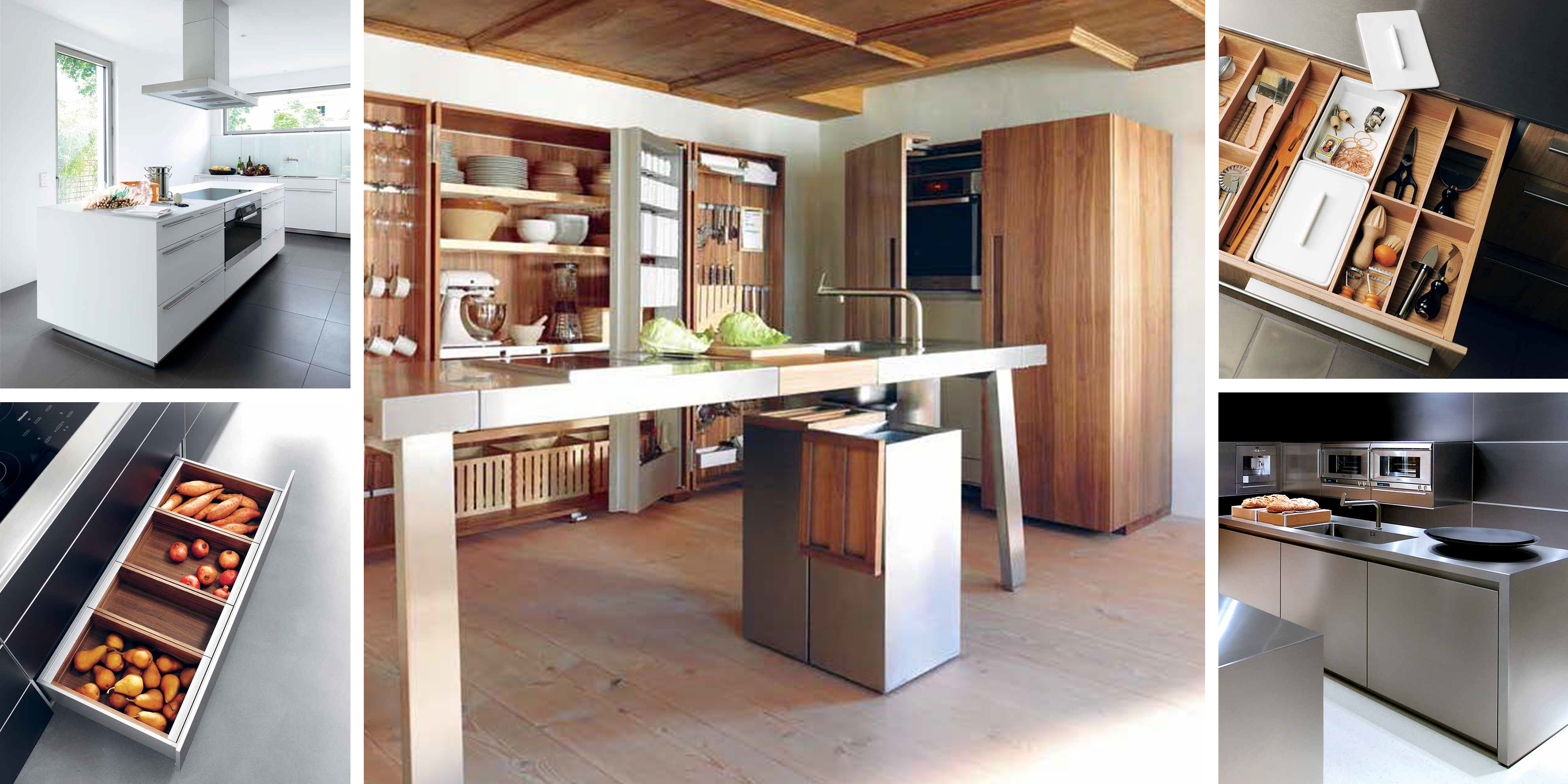 Německá klasika. Bulthaup zná recepty na nadčasové kuchyně