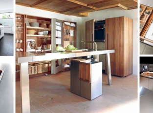 Německá klasika. Bulthaup zná recepty na nadčasové kuchyně