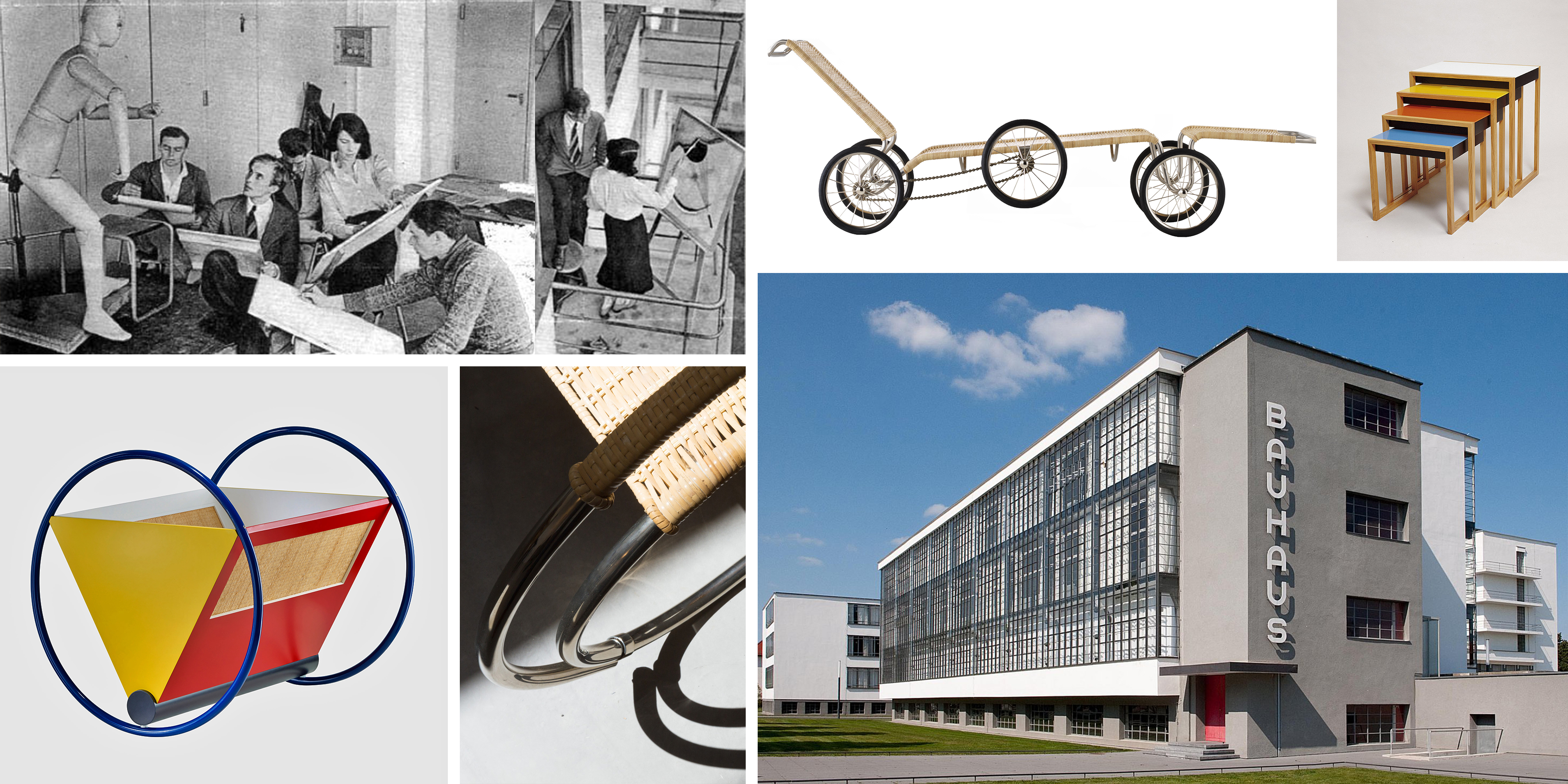 Bauhaus: sto let od vzniku legendy