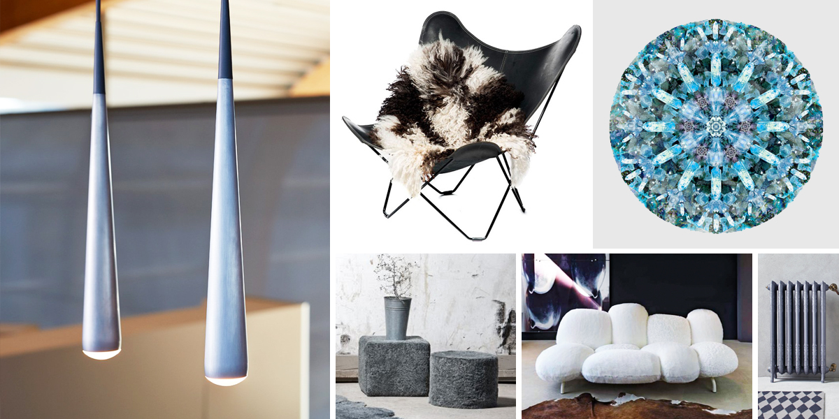 Interiér, kterému vládne zima? Inspirujte se stylovými produkty